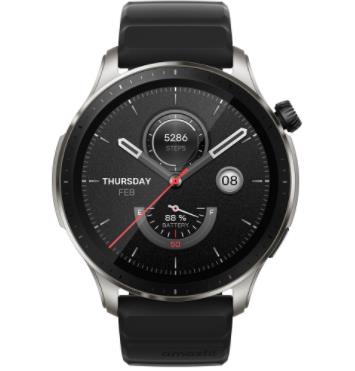 Amazfit GTR 4